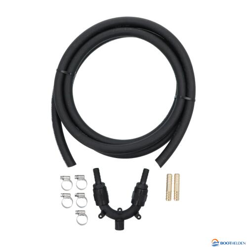 Anti hevel kit 12.5 mm (½”)