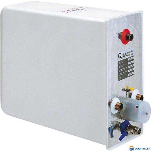 Boiler rechthoekig 16 liter 500W Quick