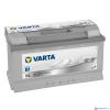 Boot accu 12V 100Ah VARTA Silver Dynamic H3