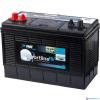 Boot accu 12V 105Ah dual purpose VMF Sportline VDC31M