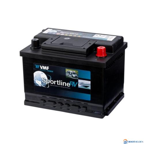 Boot accu 12V 50Ah dual purpose VMF Sportline VMF50M