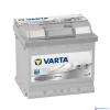 Boot accu 12V 54Ah VARTA Silver Dynamic C30