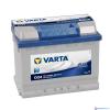Boot accu 12V 60Ah VARTA blue Dynamic D24