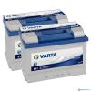 Boot accu 12V 74Ah | VARTA blue Dynamic E11