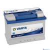 Boot accu 12V 74Ah VARTA blue Dynamic E11