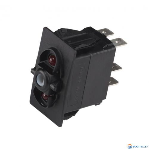 CARL SW CUSTOM MOM ON-OFF-MOM ON Blue - 80-911-0071-00