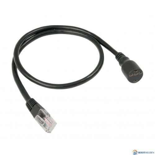 CZONE SCI 2M RJ45-PB SW PLUG - 80-911-0087-01