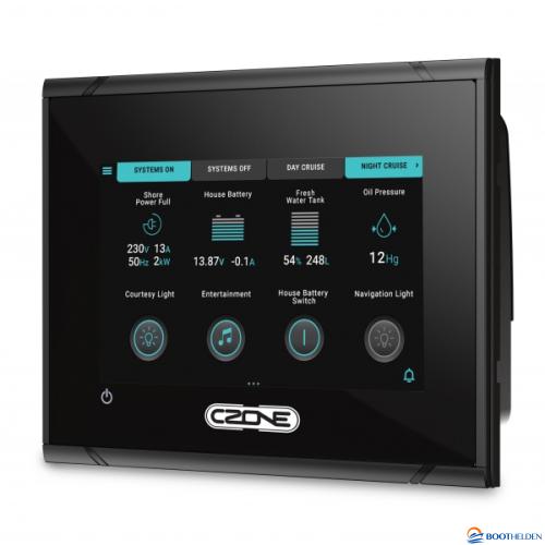 CZONE Touch 5 Kit - 80-911-0124-00