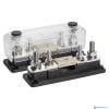 DCM ANL zekeringhouder M8 35-600A Rastermaat 1x3.00