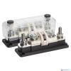 DCM Class-T zekeringhouder M10 450-600A Rastermaat 1x3.00