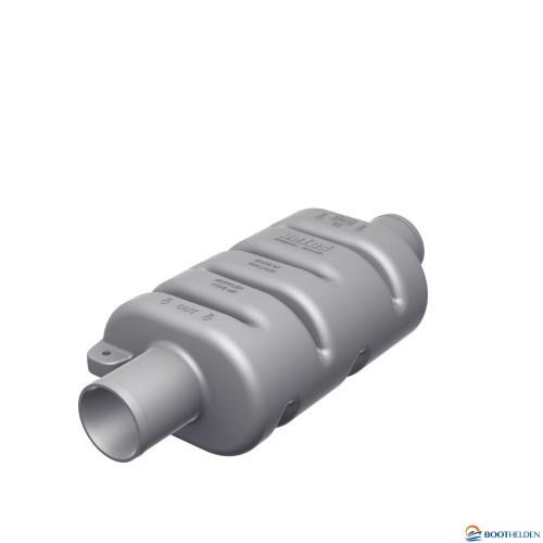 Geluiddemper, kunststof, type MP100 | Vetus DEMPMP100