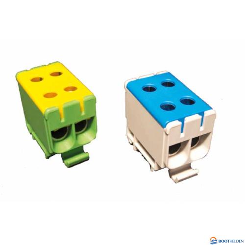 Ensto dubbele aftakklem 16 - 95 mm² - CombiNoord HBR1203