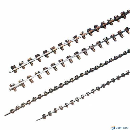 Halec aardrail 60 x M5 - CombiNoord HBZ4001