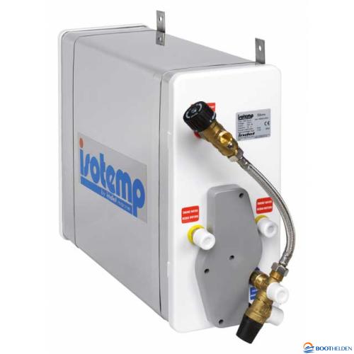Isotemp boiler 16 liter 750W Rechthoekig