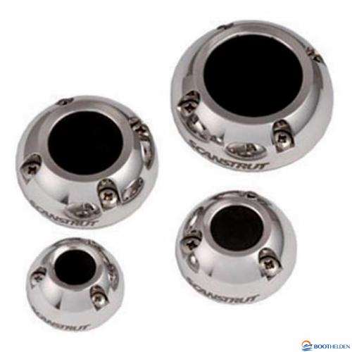 Kabeldoorvoer RVS waterdicht 4-9mm - CombiNoord EU14.173.04