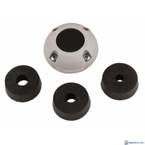 Kabeldoorvoer kunststof waterdicht 4-9mm - CombiNoord EU14.172.04