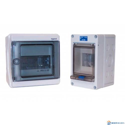 Legrand Plexodoos 8 modules - CombiNoord TU6189765