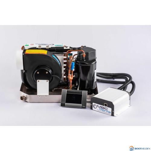 MBC Airco 24V type SDC-24 12.000 BTu/h MBC SDC-serie