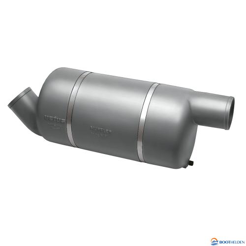 Demper type MF, 150 mm, voor snelle schepen | Vetus MF150