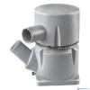 Waterlock type MGP, inlaat 102 mm-45 graden, uitlaat 127 mm | Vetus MGP102127