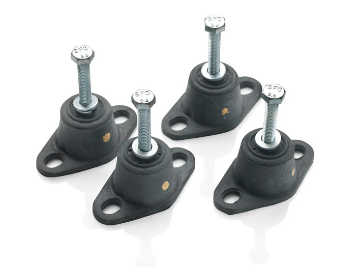 Trillingsdemper MGP55