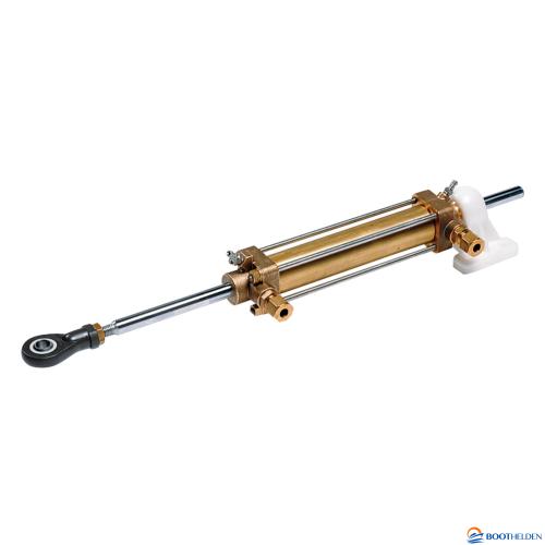 VETUS hydraulische cilinder voor 8 mm leiding (kunststof)
