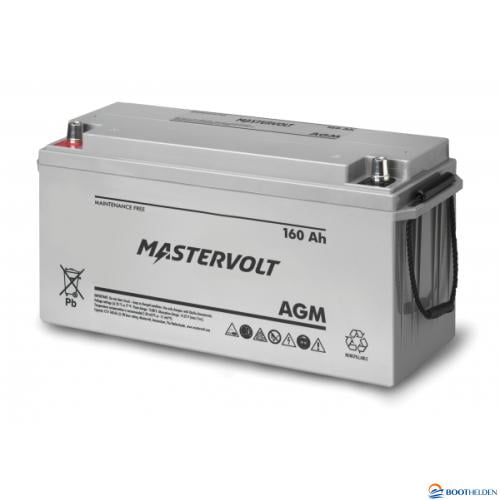 Mastervolt Accu AGM 12-160 Ah - 62001600