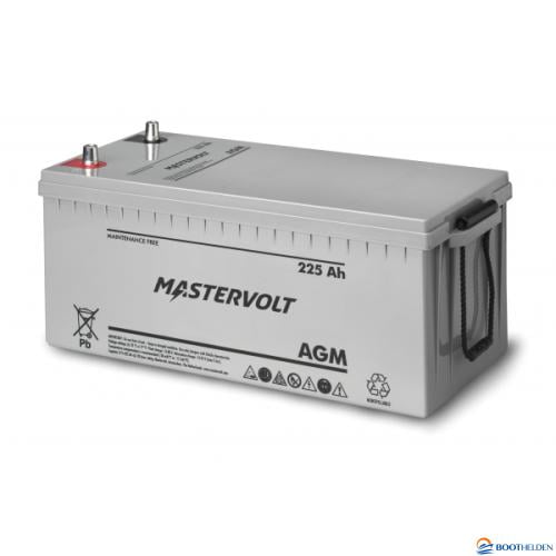 Mastervolt Accu AGM 12-225 Ah - 62002250