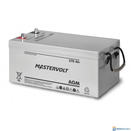 Mastervolt Accu AGM 12-270 Ah - 62002700