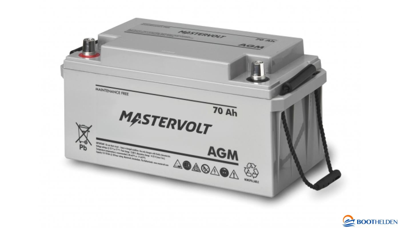 Mastervolt Accu AGM 12-70 Ah - 62000700