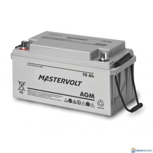 Mastervolt Accu AGM 12-70 Ah - 62000700