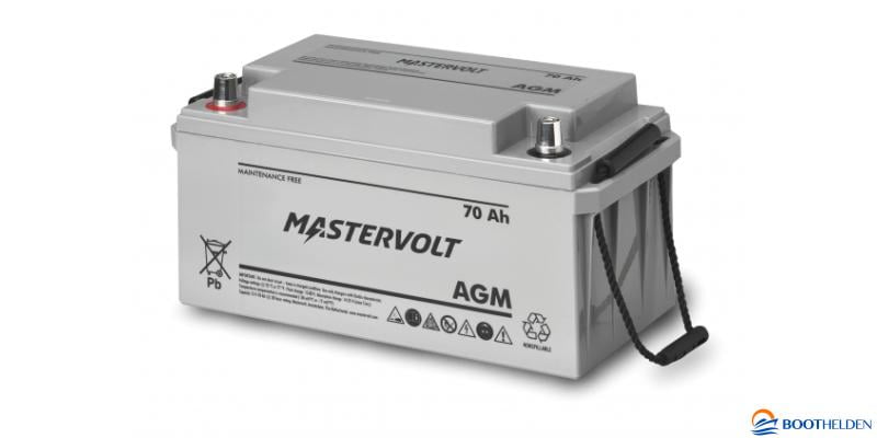 Mastervolt Accu AGM 12-70 Ah - 62000700