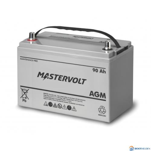 Mastervolt Accu AGM 12-90 Ah - 62000900