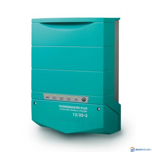 Mastervolt Acculader ChargeMaster Plus 12-35-3