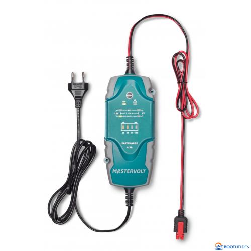 Mastervolt Acculader EasyCharge portable 4.3A 43510400