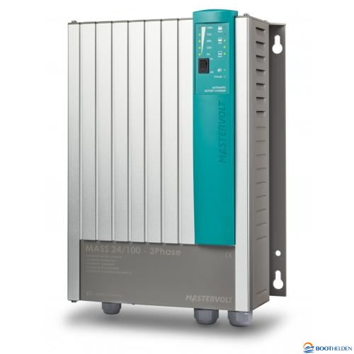 Mastervolt Acculader Mass 24-100 (3-fase)