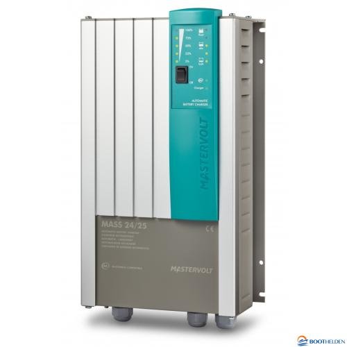 Mastervolt Acculader Mass 24-25-2