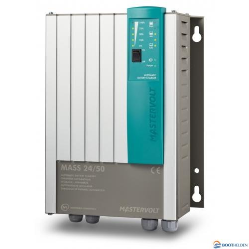 Mastervolt Acculader Mass 24-50-2 230V 50 Amp MB 40020506