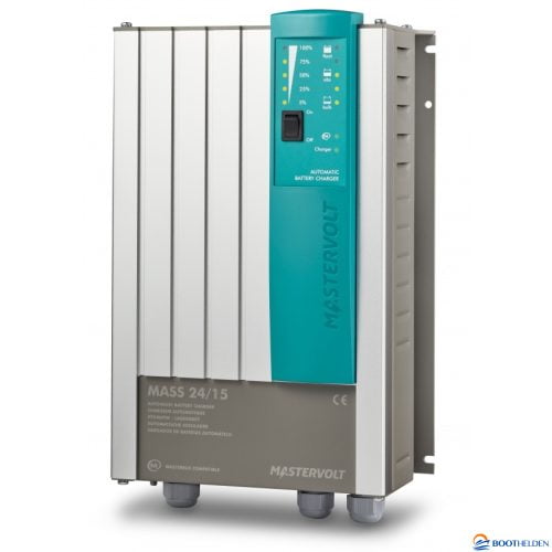 Mastervolt Acculader Mass 24:15-2 24V 15 Amp | 40020156