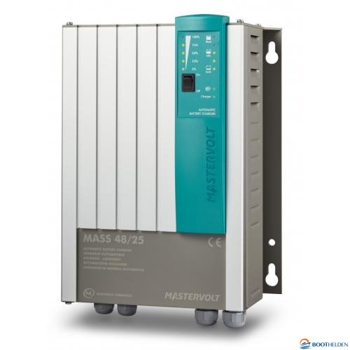 Mastervolt Acculader Mass 48-25 MB