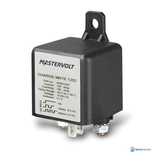 Mastervolt Charge Mate 1202 - 83301202