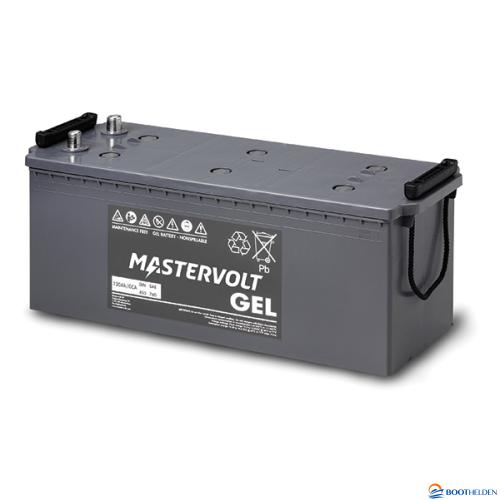 Mastervolt Gel Accu MVG 12-120 Ah - 64001200