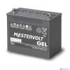 Mastervolt Gel Accu MVG 12-55 Ah - 64000550
