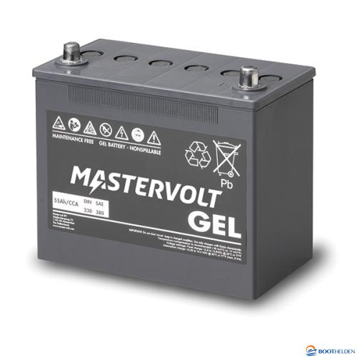Mastervolt Gel Accu MVG 12-55 Ah - 64000550