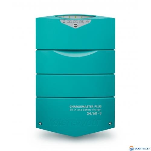 Mastervolt Lader ChargeMaster Plus 24-60-3 CZONE