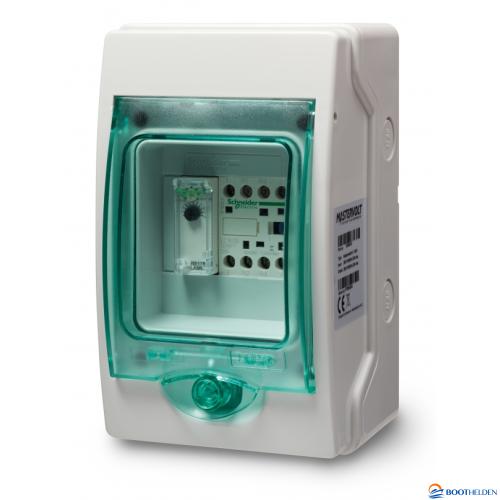Mastervolt Masterswitch 5 kW - 2xin-1xuit