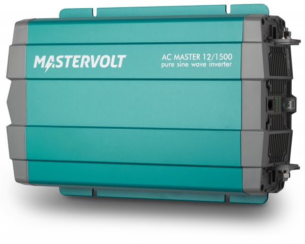 Mastervolt Omvormer AC Master 12-1500