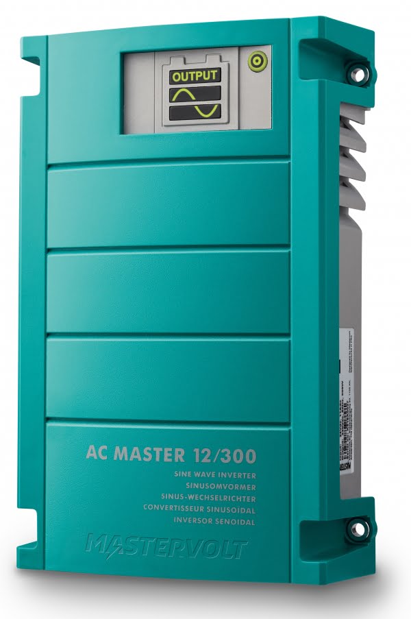 Mastervolt Omvormer AC Master 12-300