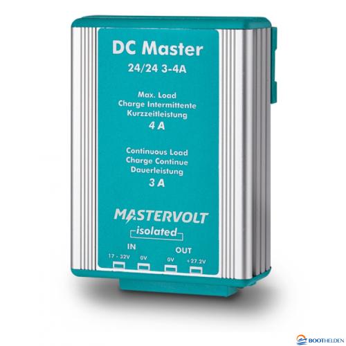 Mastervolt Omvormer DC Master 24-24-3 Isolated - 81500400