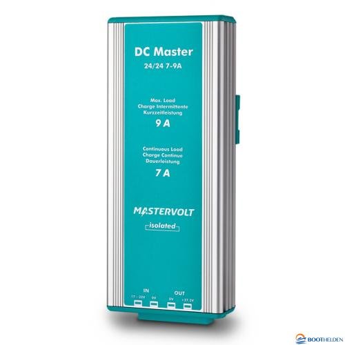 Mastervolt Omvormer DC Master 24-24-7 Isolated - 81500500